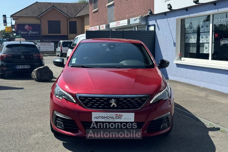 Peugeot 308 1,2 130ch GT Line BVM6 - <small></small> 12.990 € <small>TTC</small> - #2