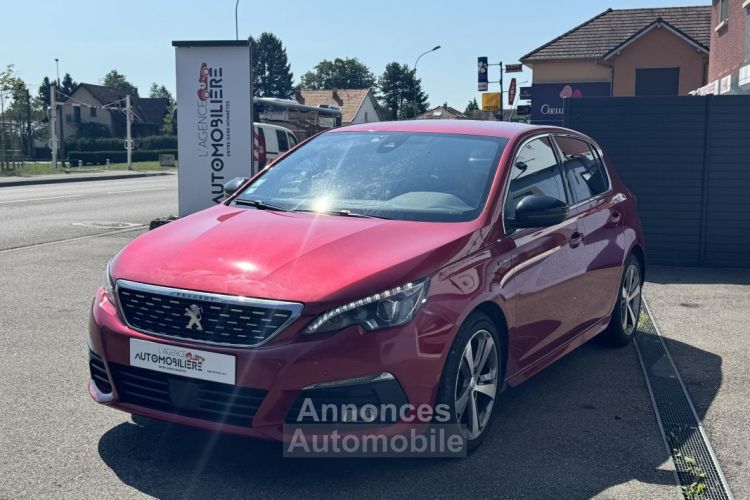 Peugeot 308 1,2 130ch GT Line BVM6 - <small></small> 12.990 € <small>TTC</small> - #3