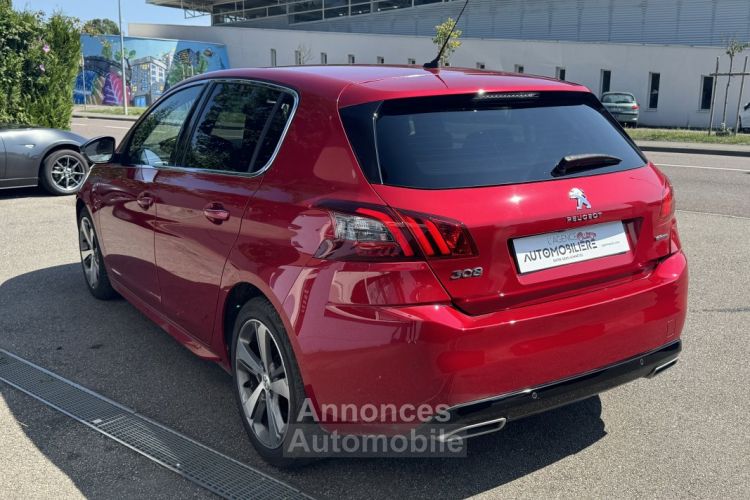 Peugeot 308 1,2 130ch GT Line BVM6 - <small></small> 12.990 € <small>TTC</small> - #5