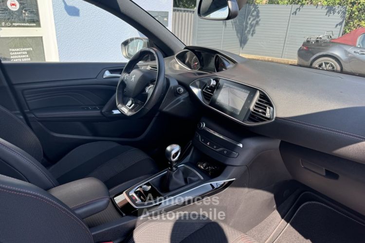 Peugeot 308 1,2 130ch GT Line BVM6 - <small></small> 12.990 € <small>TTC</small> - #13