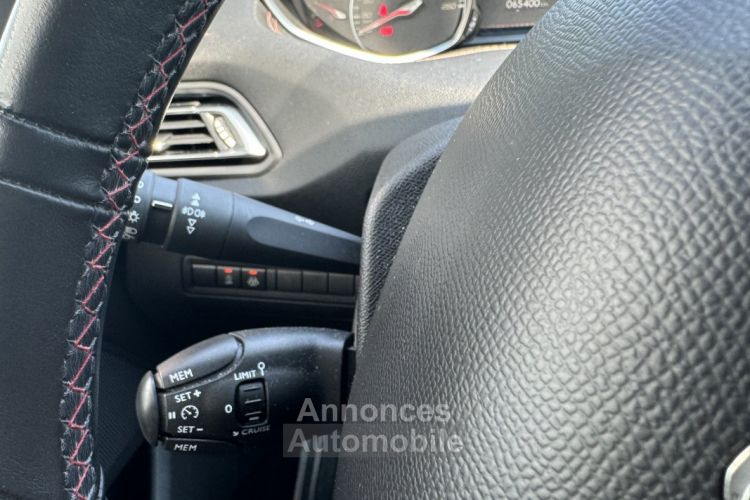 Peugeot 308 1,2 130ch GT Line BVM6 - <small></small> 12.990 € <small>TTC</small> - #26