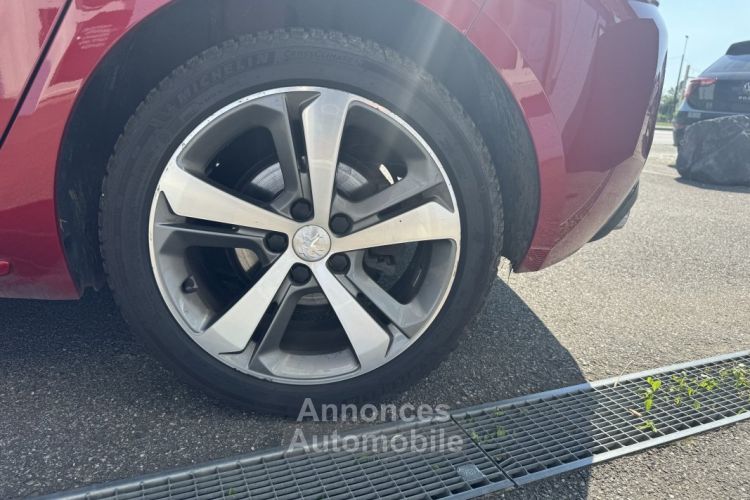 Peugeot 308 1,2 130ch GT Line BVM6 - <small></small> 12.990 € <small>TTC</small> - #35