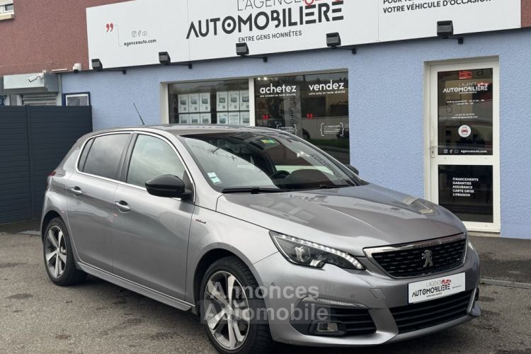 Peugeot 308 1,2 130ch GT Line BVM6 - <small></small> 10.990 € <small>TTC</small> - #1