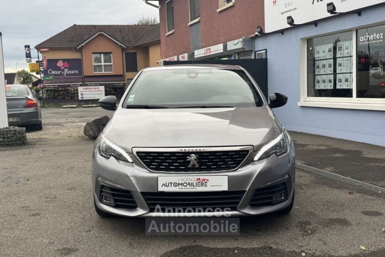 Peugeot 308 1,2 130ch GT Line BVM6 - <small></small> 10.990 € <small>TTC</small> - #2