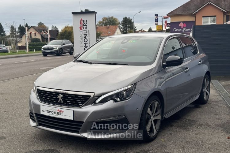 Peugeot 308 1,2 130ch GT Line BVM6 - <small></small> 10.990 € <small>TTC</small> - #3