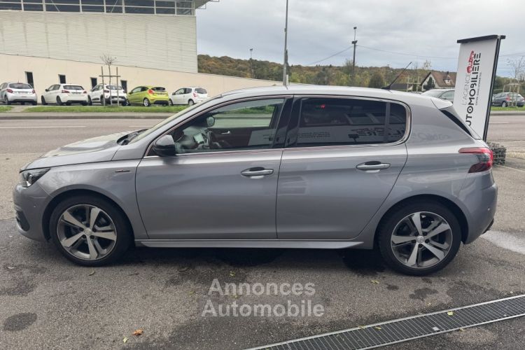 Peugeot 308 1,2 130ch GT Line BVM6 - <small></small> 10.990 € <small>TTC</small> - #4