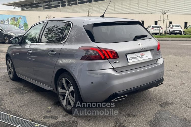 Peugeot 308 1,2 130ch GT Line BVM6 - <small></small> 10.990 € <small>TTC</small> - #5