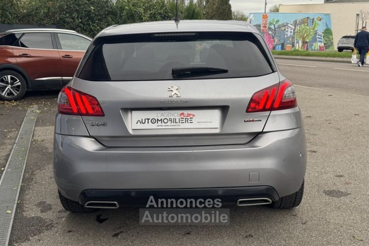 Peugeot 308 1,2 130ch GT Line BVM6 - <small></small> 10.990 € <small>TTC</small> - #6