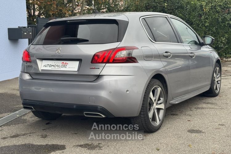 Peugeot 308 1,2 130ch GT Line BVM6 - <small></small> 10.990 € <small>TTC</small> - #7