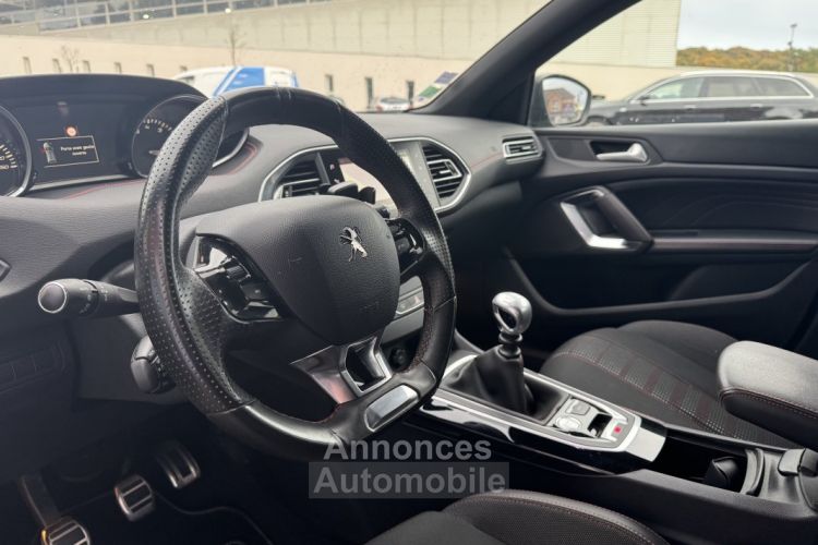 Peugeot 308 1,2 130ch GT Line BVM6 - <small></small> 10.990 € <small>TTC</small> - #10