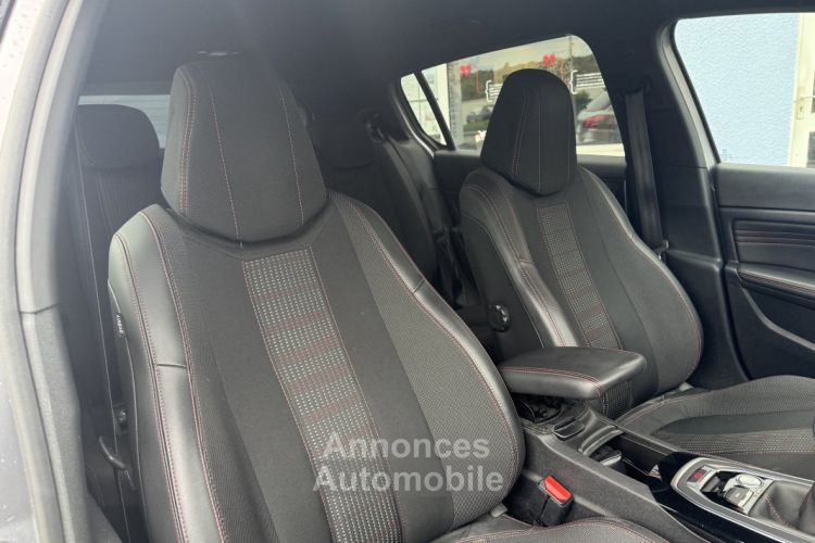 Peugeot 308 1,2 130ch GT Line BVM6 - <small></small> 10.990 € <small>TTC</small> - #11