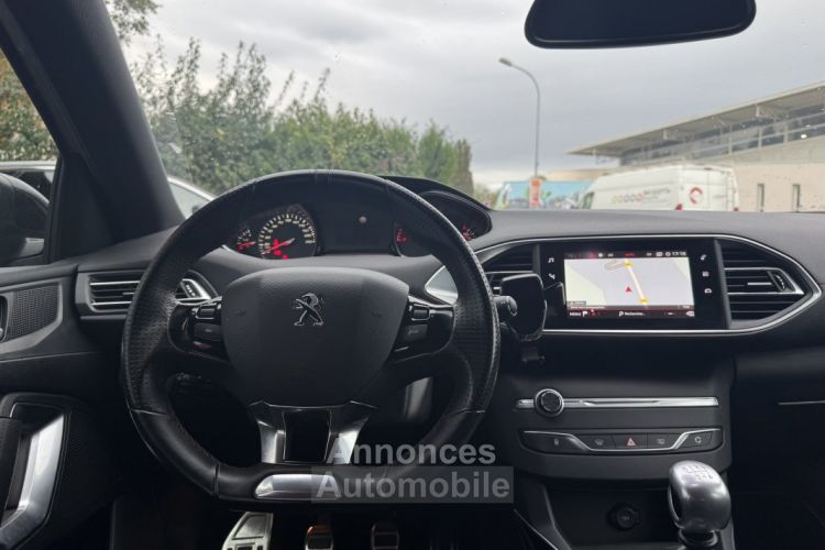 Peugeot 308 1,2 130ch GT Line BVM6 - <small></small> 10.990 € <small>TTC</small> - #15