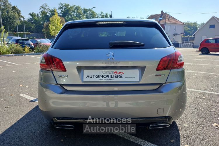 Peugeot 308 1.2 130ch GT Line S&S EAT6 (Moteur Neuf) - <small></small> 12.190 € <small>TTC</small> - #4