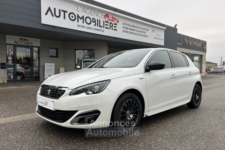 Peugeot 308 1.2 130ch GT LINE START-STOP - <small></small> 9.490 € <small>TTC</small> - #1