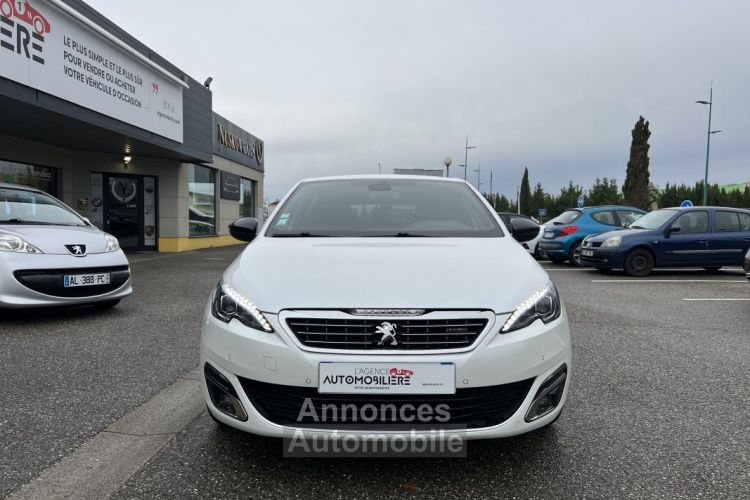 Peugeot 308 1.2 130ch GT LINE START-STOP - <small></small> 9.490 € <small>TTC</small> - #2