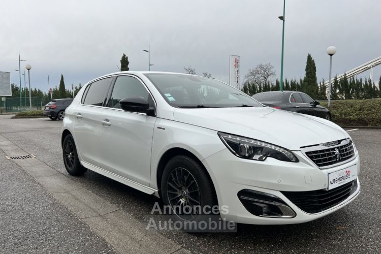 Peugeot 308 1.2 130ch GT LINE START-STOP - <small></small> 9.490 € <small>TTC</small> - #3