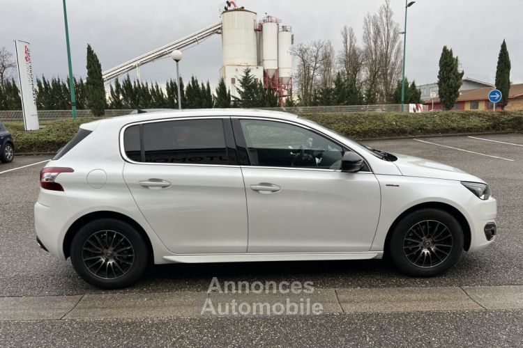 Peugeot 308 1.2 130ch GT LINE START-STOP - <small></small> 9.490 € <small>TTC</small> - #4