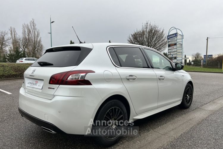 Peugeot 308 1.2 130ch GT LINE START-STOP - <small></small> 9.490 € <small>TTC</small> - #5