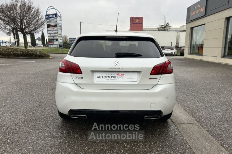 Peugeot 308 1.2 130ch GT LINE START-STOP - <small></small> 9.490 € <small>TTC</small> - #6