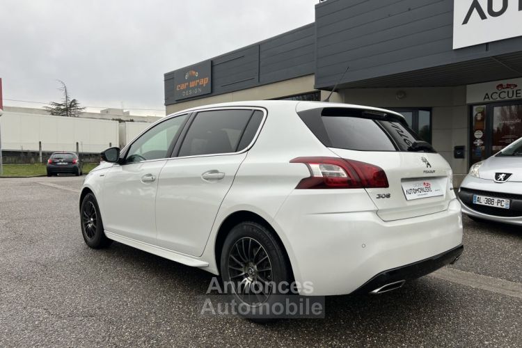 Peugeot 308 1.2 130ch GT LINE START-STOP - <small></small> 9.490 € <small>TTC</small> - #7