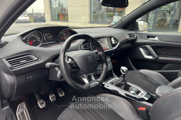 Peugeot 308 1.2 130ch GT LINE START-STOP - <small></small> 9.490 € <small>TTC</small> - #10