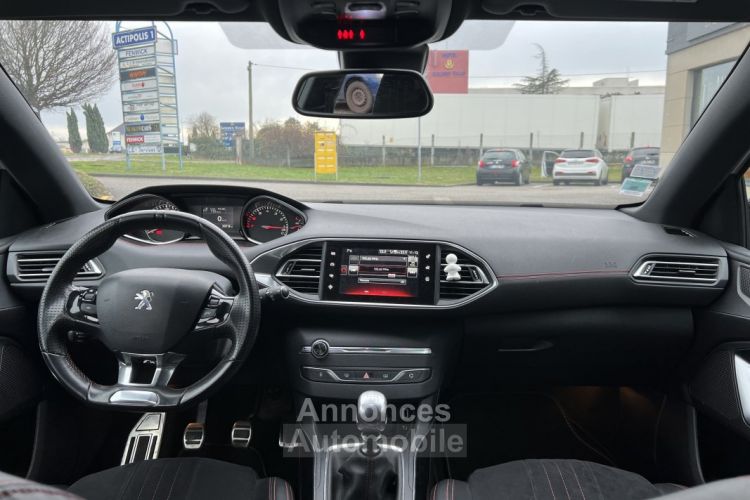 Peugeot 308 1.2 130ch GT LINE START-STOP - <small></small> 9.490 € <small>TTC</small> - #11