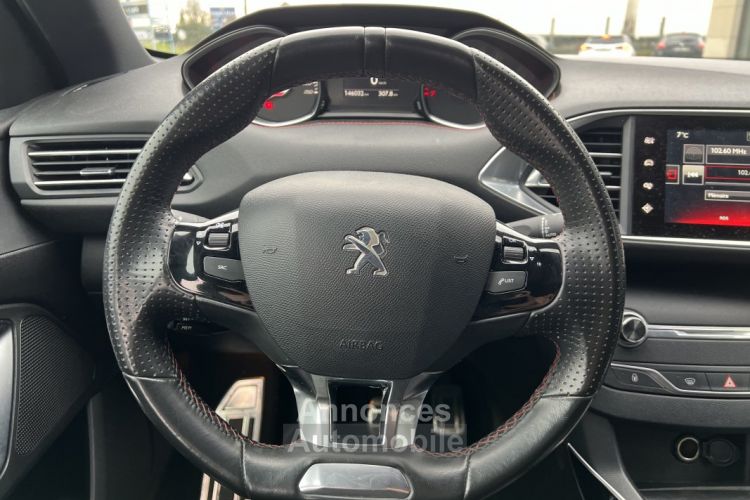 Peugeot 308 1.2 130ch GT LINE START-STOP - <small></small> 9.490 € <small>TTC</small> - #12