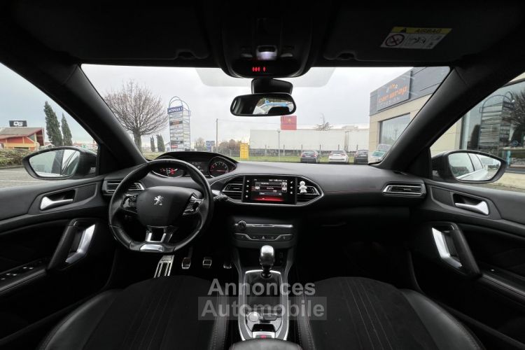 Peugeot 308 1.2 130ch GT LINE START-STOP - <small></small> 9.490 € <small>TTC</small> - #14