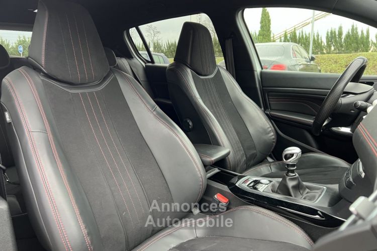 Peugeot 308 1.2 130ch GT LINE START-STOP - <small></small> 9.490 € <small>TTC</small> - #16