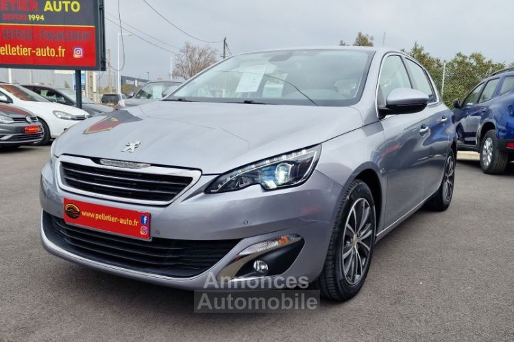 Peugeot 308 1.2 130ch SetS BVM6 Allure - <small></small> 9.990 € <small>TTC</small> - #1