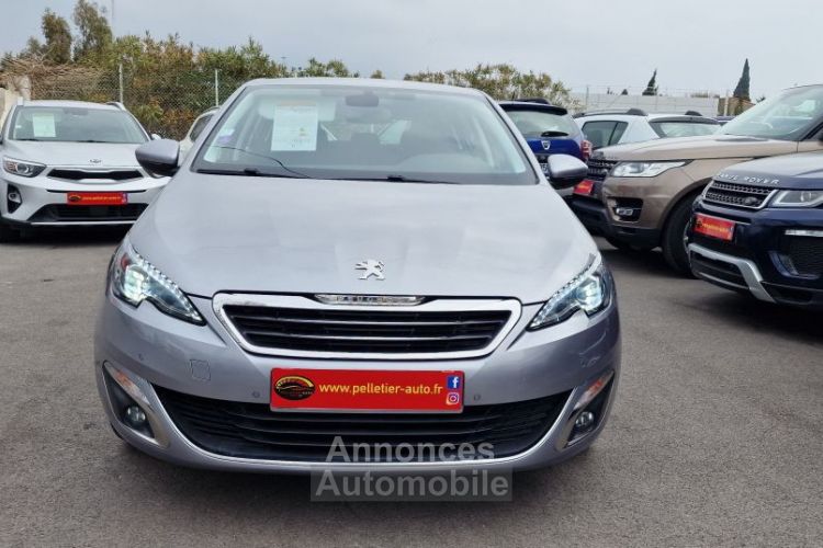 Peugeot 308 1.2 130ch SetS BVM6 Allure - <small></small> 9.990 € <small>TTC</small> - #2