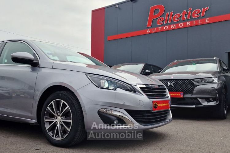 Peugeot 308 1.2 130ch SetS BVM6 Allure - <small></small> 9.990 € <small>TTC</small> - #3