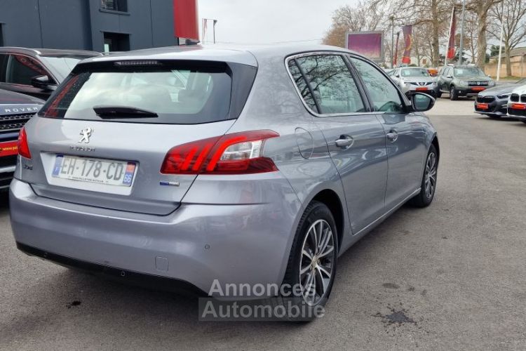 Peugeot 308 1.2 130ch SetS BVM6 Allure - <small></small> 9.990 € <small>TTC</small> - #4