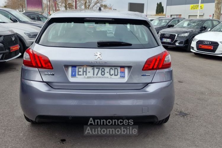 Peugeot 308 1.2 130ch SetS BVM6 Allure - <small></small> 9.990 € <small>TTC</small> - #5