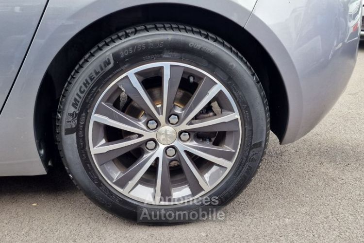 Peugeot 308 1.2 130ch SetS BVM6 Allure - <small></small> 9.990 € <small>TTC</small> - #7