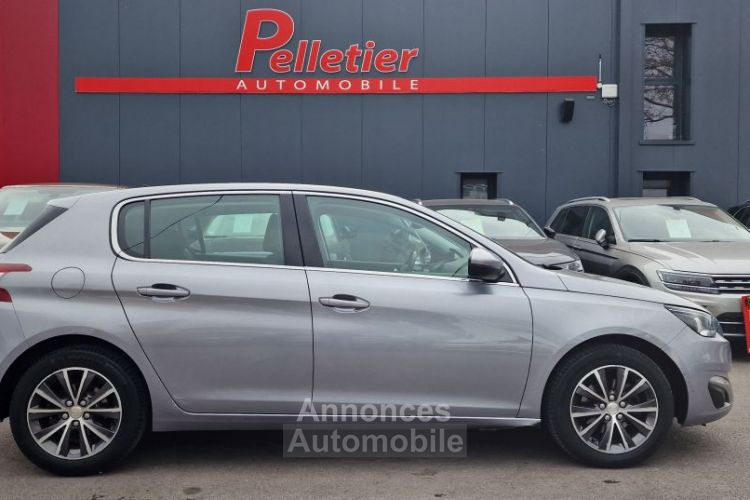 Peugeot 308 1.2 130ch SetS BVM6 Allure - <small></small> 9.990 € <small>TTC</small> - #20