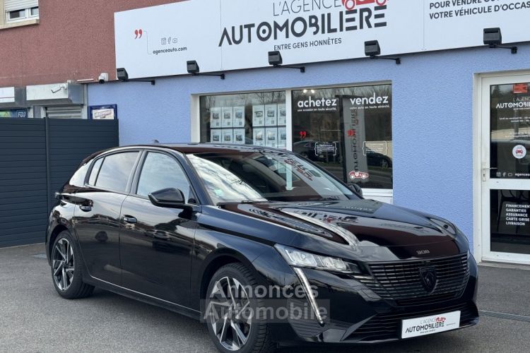 Peugeot 308 1,2 130ch S&S EAT8 Allure Pack - <small></small> 24.490 € <small>TTC</small> - #1