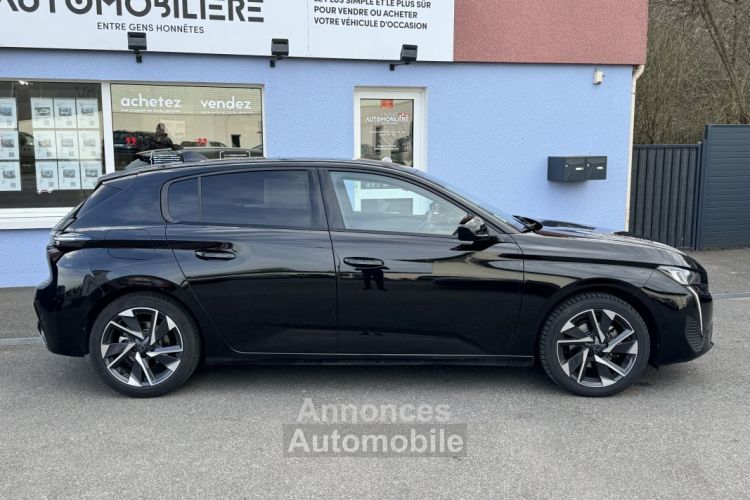 Peugeot 308 1,2 130ch S&S EAT8 Allure Pack - <small></small> 24.490 € <small>TTC</small> - #9