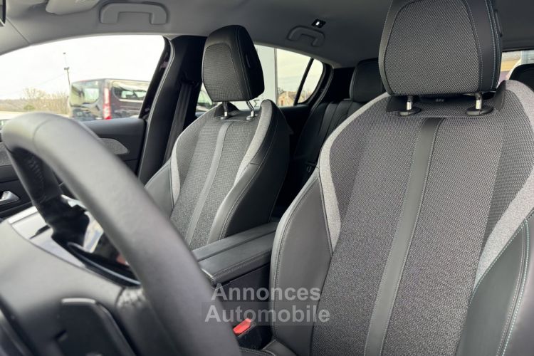 Peugeot 308 1,2 130ch S&S EAT8 Allure Pack - <small></small> 24.490 € <small>TTC</small> - #11