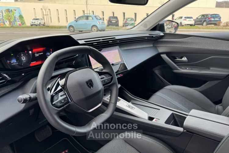Peugeot 308 1,2 130ch S&S EAT8 Allure Pack - <small></small> 24.490 € <small>TTC</small> - #12