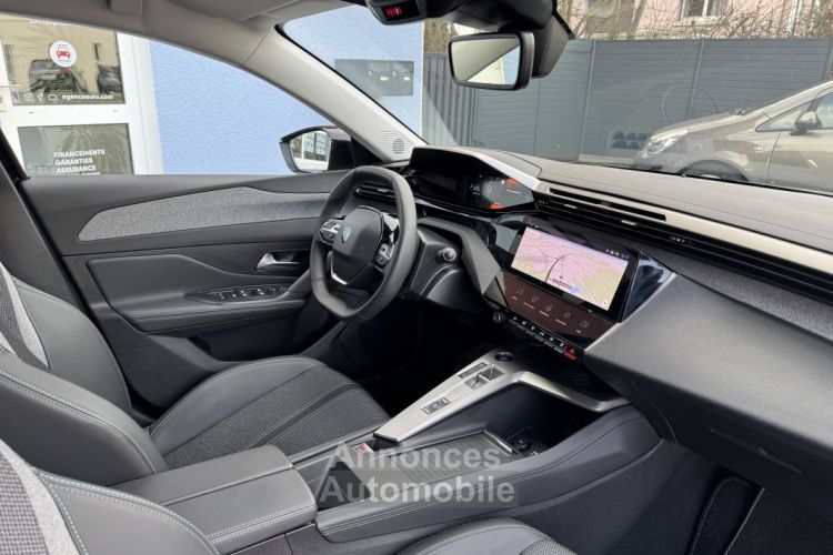 Peugeot 308 1,2 130ch S&S EAT8 Allure Pack - <small></small> 24.490 € <small>TTC</small> - #14