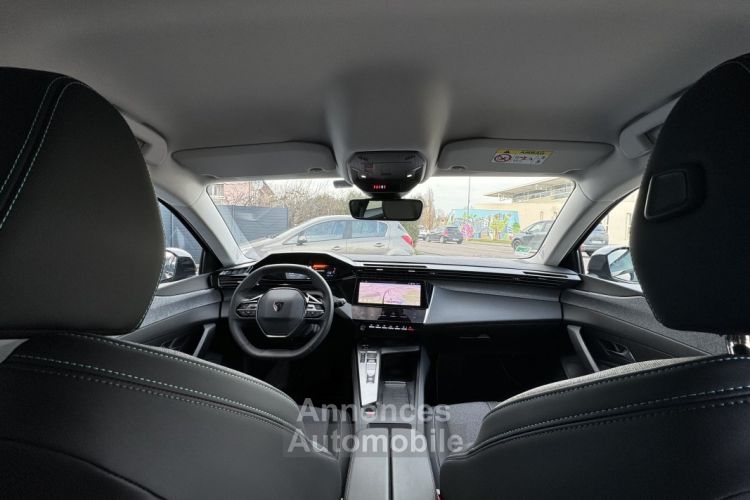 Peugeot 308 1,2 130ch S&S EAT8 Allure Pack - <small></small> 24.490 € <small>TTC</small> - #21