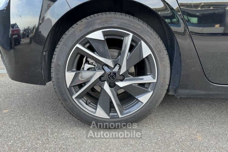 Peugeot 308 1,2 130ch S&S EAT8 Allure Pack - <small></small> 24.490 € <small>TTC</small> - #37