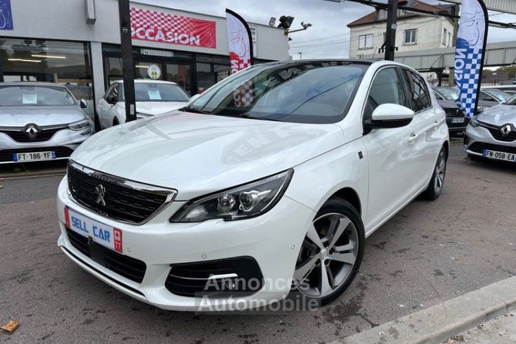 Peugeot 308 1.2 130ch Tech Édition EAT8 2020 - <small></small> 13.990 € <small>TTC</small> - #1