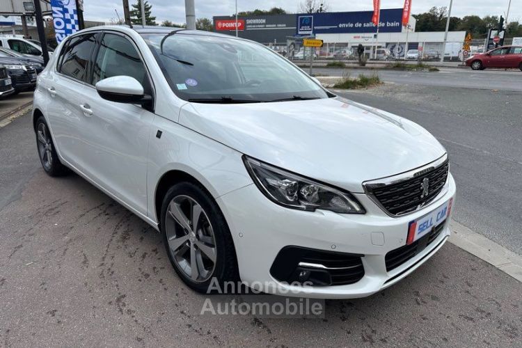 Peugeot 308 1.2 130ch Tech Édition EAT8 2020 - <small></small> 13.990 € <small>TTC</small> - #2