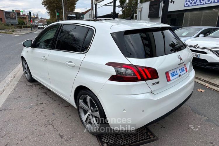 Peugeot 308 1.2 130ch Tech Édition EAT8 2020 - <small></small> 13.990 € <small>TTC</small> - #3