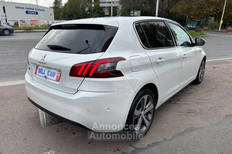 Peugeot 308 1.2 130ch Tech Édition EAT8 2020 - <small></small> 13.990 € <small>TTC</small> - #4