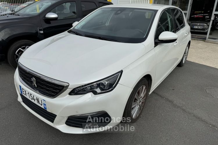 Peugeot 308 1.2 130CV EAT6 ALLURE - <small></small> 11.990 € <small>TTC</small> - #1