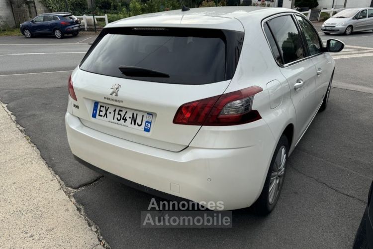 Peugeot 308 1.2 130CV EAT6 ALLURE - <small></small> 11.990 € <small>TTC</small> - #5