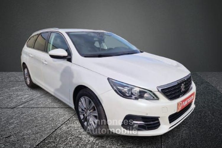 Peugeot 308 12-2020 308Sw 1.5 Hdi 130 Ph2 Automatique 1ère Main - <small></small> 12.990 € <small>TTC</small> - #2